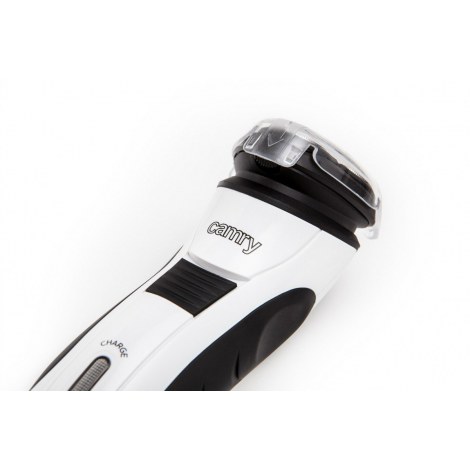 Shaver Camry | CR 2915 | White/Black - 5